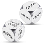Bedroom Games For Couples, Adult Games For Couples Date Night, Sexy Dice, Christmas Stocking Stuffers For Men Women, Anniversary Wedding Honeymoon Gifts, Valentines Day Gifts For Him Her, Sex Games