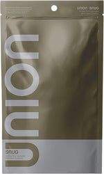 Ultra-Thin Secure Fit Condoms, Smaller Size, Lubricated & Vegan, 12-Count