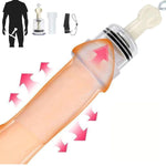 Stretching Exerciser Long Physical Traction Delay Belt Suit Trainer For Menstretcher Kit For Increasing Penis Size Endurance Training Stretcher For Men