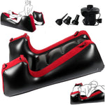 Inflatable Sex Sofa – G-Spot Positioning Aid & Support Cushion for Couples