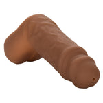 Packer Gear Stp Packer – Realistic Prosthetic Stand To Pee Strap On Sex - Trans Transitioning Ftm Adult Female To Male - Brown