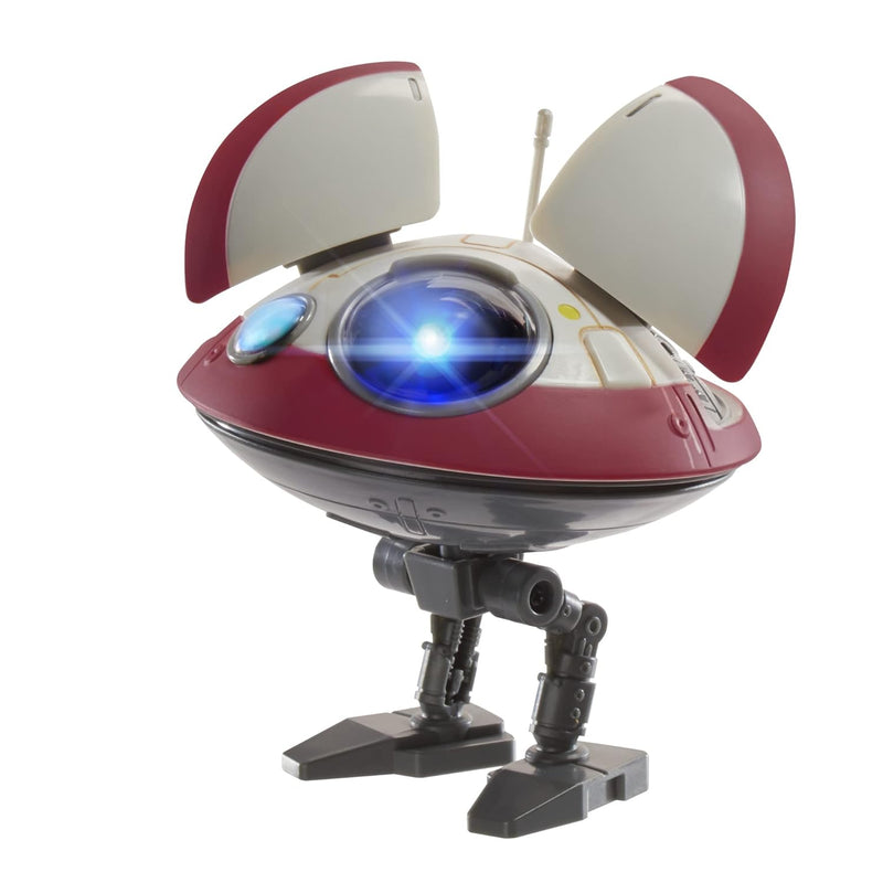 Star Wars L0-LA59 (Lola) Droid Toy, OBI-Wan Kenobi Series-Inspired, Interactive Toys, Toys for 4 Year Old Boys and Girls and Up