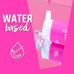 pH-Friendly Water-Based Lubricant, Free from Parabens, Glycerin & Fragrances, 3 oz