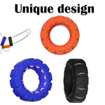 Erectile Dysfunction Ring Anillos Para Pene Thick Silicone Cock Ring For Men Cock And Ball Ring With Stretchy Tire Design Rubber Penis Rings Cockrings Erection Ring Testicle Toy Anillos Sexuales 3 Pcs