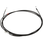 912-702 Trunk Lid Release Cable Compatible With Select Toyota Models