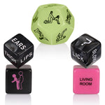 Sex Dice For Adult Couple Sex Games Sex Toys For Couples Sex Dice Noctilucent Sex Dice Sex Toys & Games For Adults Bedroom Games Toys Gift