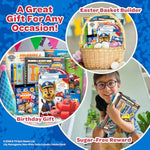 Nickelodeon PAW Patrol Rubble and Crew Coloring and Activity Book Bundle