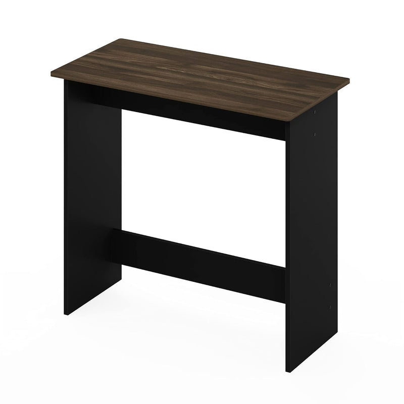 Simplistic Study Table, Columbia Walnut
