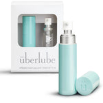Silicone Lube Hers & His Travel Bundle - Unscented Silicone Lubricant Personal Lubrication: Latex-Safe Sex Lube Liquid For Couples, Flavorless, Vaginal & Anal Lube - 15Ml (Pack Of 2)