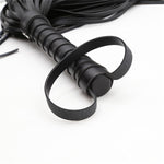 Bdsm Leather Whip Sex Horse Crop Whips Fun Whip Flirting Fantasy Sex Toys Sex Flogger Paddle With Ring Sm Games Adults Horse Spanking Whips Roleplay Bedroom
