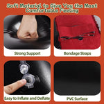 Inflatable Sex Sofa Pillow – BDSM Position Cushion for Couples & Intimate Support