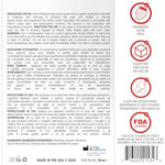 Strawberry And Water-Based Duo | Juicy Strawberry & Original Water-Based, 9Oz (Pack Of 2)
