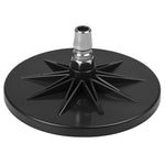 Sex Machine Attachments, 4" Suction Cup Adapter For Thrusting Machine, Suction Cup Dildo Holder With Quick Air Connector For Fucking Machine, Sex Toys Accessories