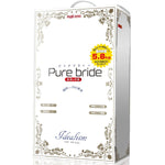 Pure Bride Idea Japanese Original Anime Package In Discreet Packaging