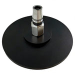 Universal Male Suction Cup Adapter For Sex Machine, Metal Suction Base, Automatic Thrusting Machine Accrssories,Quick Plug Connector
