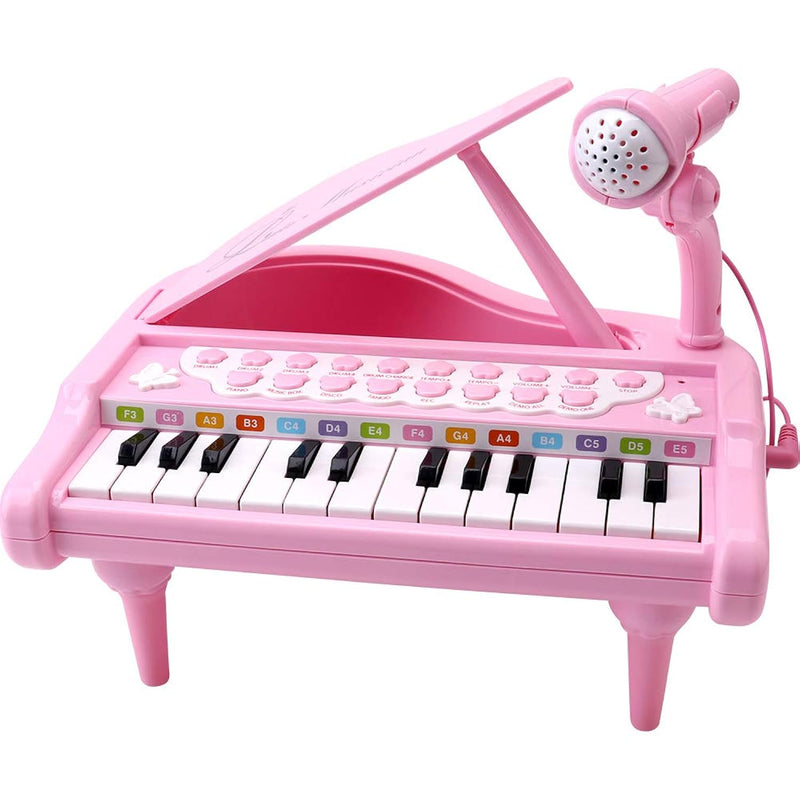 Amy&Benton Piano Toy Baby Toy Piano For Toddlers 1 3 Girls Birthday Gift 1