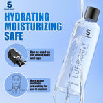 7 Fl.Oz Lube Lubricants For Privacy Anal Body Glide Sex Lube Water Based Lubricant Personal Lubricant Sliquid Slippery Stuff Personal Sex Lubricant