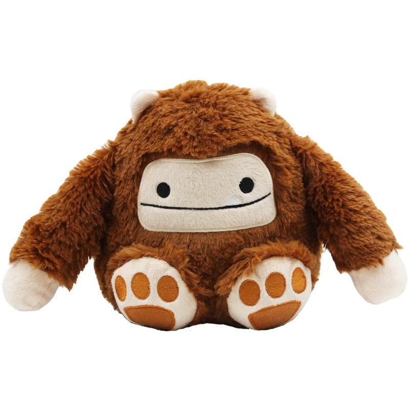 5.9Inch Bigfoot Plush Toy Adorable Big Foot Plushie Cute Monster Stuffed Anima