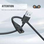 Hv-270 Cord For Hitachi Magic Wand Rechargeable Charger Adapter Fits For Magic Wand Rechargeable Cordless Massager Hv-270 & For Magic Wand Plus Hv-265 Replacement Charging Cable Accessories
