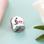 First Valentine Gift For Boyfriend Husband Sex Position Toy Dice Valentines Day Gift For Him Her Date Night Dice Game Couples Games For Adults Dirty Bedroom Naughty Bachelorette Gifts For Bride