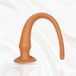 Super Long Anal Butt Plug, 20'' Huge Ox Tail Silicone Soft Large Anal Dildo Plug With Scale Readings, Anal Training Set, Anal Sex Game For Anus Vagina Stimulation(20 Inches?Large)