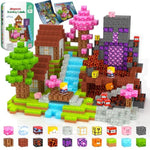 Magnetic Blocks Travel Magnetic Building Blocks Cubes - 150 Pcs Tin Box Magnet Toys Set Stem Educational For Kids Ages 4-8 6-8 8-12 Year Old Boys Girls Gifts Birthday Christmas