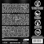 Platinum Silicone-Based Personal Lubricant | Ultra Smooth, Super Slick, Hypoallergenic, Long-Lasting Performance, Waterproof Formula| Lube For Men, Women & Couples, 3 Fl Oz