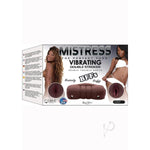 Mistress Brandy And Buffy Vibrating Double Stroker