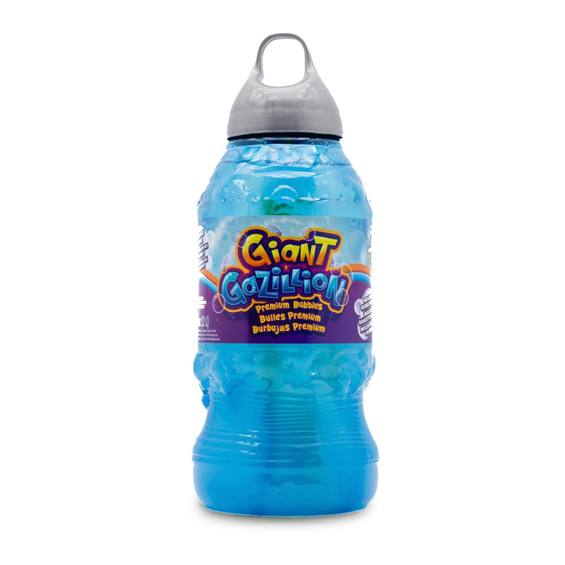2 Liter Giant Bubble Solution Create Bigger, Non Toxic, Eco Friendly Bubble