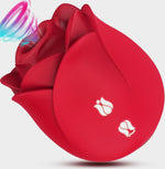 Vibrator Sex Toys for Women - Adult Toys 9 Tapping & Vibrating Rose Sex Toy Rose Toys for Women
