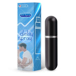 Xs Spray - Enhancers - Quick Results-Desensitizing Delay Spray For Men Clinically Proven To Help You Last Longer In Bed - Delay Without Losing Pleasure - Delay Sprayer?1Pc?5Ml?, Blue