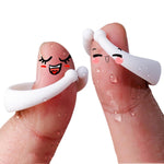 2 Pcs Adjustable Cock Ring,Silicone Stretchy Penis Rings,Mens Glans Ring For Erection Enhancing &Long Lasting Stronger,Phimosis Stretcher Adult Sex Toys For Men Pleasure Sexual Stimulation Device