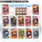 Monster Truck Party Favors and Decorations, 110-Piece Set