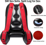 Inflatable Sex Sofa – G-Spot Positioning Aid & Support Cushion for Couples