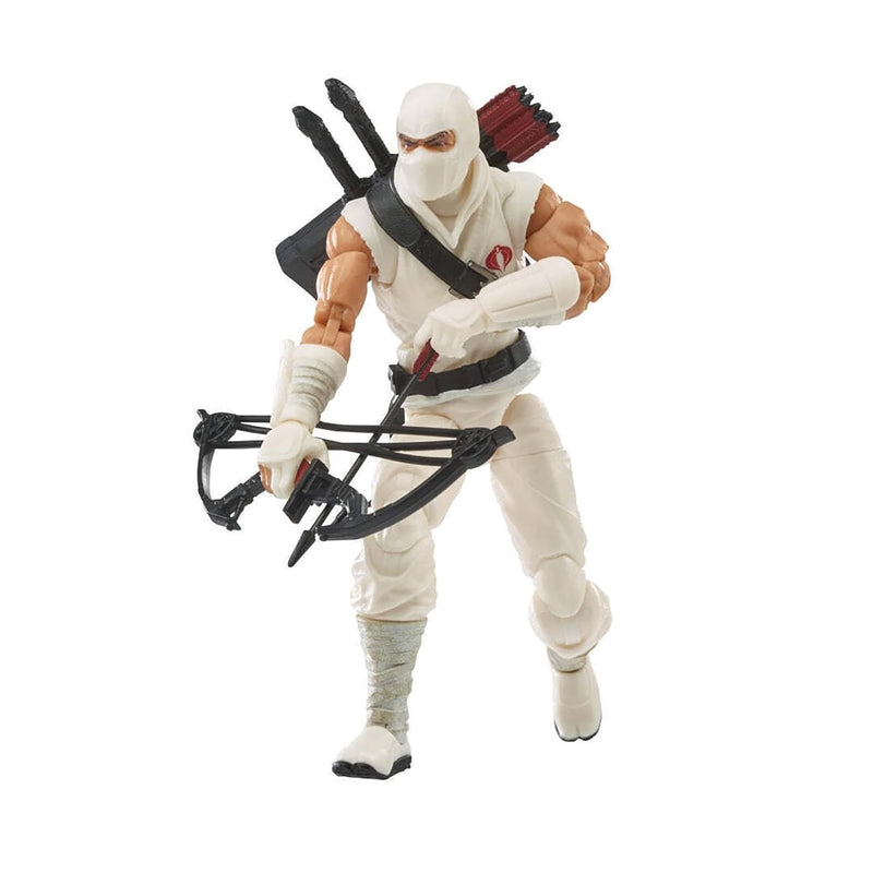 Classified Series Storm Shadow Action Figure 35 Collectible Premium Toy, Mu