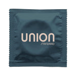 Standard Premium Ultra Thin Condoms For Men - Made From 100% Natural Rubber Latex, Vegan-Friendly, Lightly Lubricated For Secure Sensitive Fit & Comfort, Flared Head – 12 Count, 54Mm Medium Size