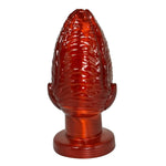 Super Big Butt Plug Anal Trainer,Thick Huge Anal Plug Sex Toys Anus Dilator Anal Butt Plugs Anal Stretcher With Suction Cup Large Anal Expander Anal Dildo For Beginner Advanced (M)