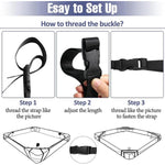 Sex Resistance Bands Women Bed Bdsm Sex Bondage Restraints Kit Toys Cuffs Straps Fuzzy Sexy Sex Handcuffs Hand Cuff Bracelets Set For Women Adults Bedroom Couples Ankles And Wrists Restraints Sweater