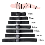 Bdsm Kit Bondage Restraints Female Sex Toys,7Pcs Full Body Bondage Set Sex Strap Adult Toys With Quick Release Buckle, Sex Rope Bondage Gear & Accessories, Sex Furniture Adult Sex Toys For Men Couples