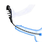 Penis Vibrator Vibrating Urethra Sound: Silicone Penis Plug Sounding Rod With 9 Vibration, Sex Toys - Catheters & Sounds Prostate Stimulator With Led, Urethral Vibrator Bdsm Sex Toys For Men