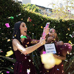Confetti Poppers Confetti Cannon Kit | 12 Pack