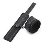 Sm Handcuffs Extreme Slave Handcuffs Sex Bondage Hand Cuffs Strap Erotic Handcuffs Padded Hand Cuffs Fetish Handcuffs Sex Toy Adjustable Hand Cuffs Bondage Set