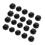 Wire Cube Connectors, Wire Cube Plastic Connectors For Modular Organizer Closet