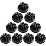 Wire Cube Connectors, Wire Cube Plastic Connectors For Modular Organizer Closet