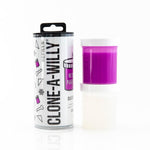 Empire Laboratories Inc. 73741: Clone-A-Willy Refill Neon Purple Silicon