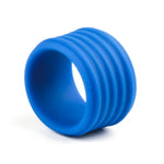 Silicone Cock Ring Penis Sleeve Enlarger Sex Novelties Dick Sleeve Girth Enhancer Sleeve Adjustable And Strechy Cock Sleeve For Men Erection Adult Sex Toys For Men Couples Anillos Para Pene