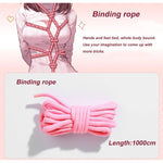 Bondage For Sex 10 Pcs Bdsm Leather Bondage Sets,Restraint Kits Straps Hand Ankle Cuffs For Women And Couples Adults Sex Toys