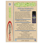 Micro-Dry PTFE Dry Lubricant & Release Agent, Case: 12 (16 oz) Cans