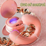 Adult Toy Luxury Vibrator Dildo For Women, Exceptionally Designed Pleasure Device