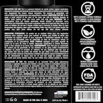 Platinum Silicone-Based Personal Lubricant | Ultra Smooth, Super Slick, Hypoallergenic, Long-Lasting Performance, Waterproof Formula| Lube For Men, Women & Couples, 3 Fl Oz (Pack Of 2)